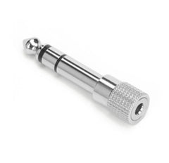 Adapter jack 6.3s - jack socket 3.5mm