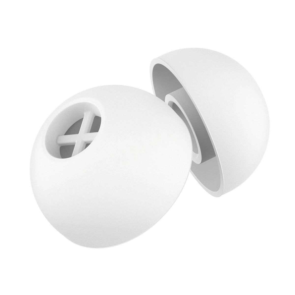 Eartip for Momentum True Wireless 3 / Momentum True Wireless 4 / Accentum True Wireless (White) (5 Pairs)