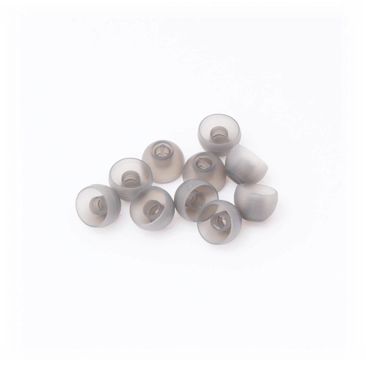 Ear tips for CX / Momentum In-Ear Transparent Black