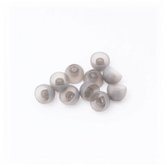 Ear tips for CX / Momentum In-Ear Transparent Black
