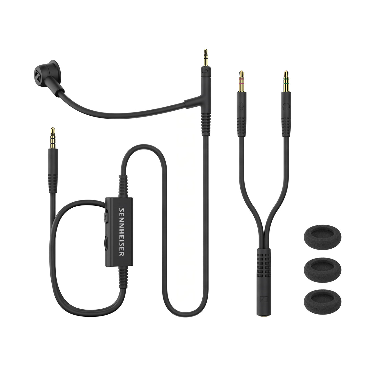 HD 500 Series Boom Arm Microphone