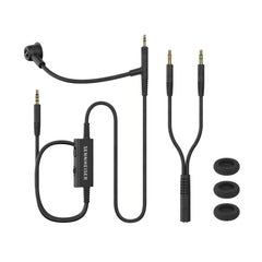 HD 500 Series Boom Arm Microphone