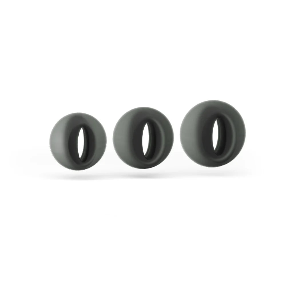 All Day Clear Slim Replacement Ear Tips (6pcs)