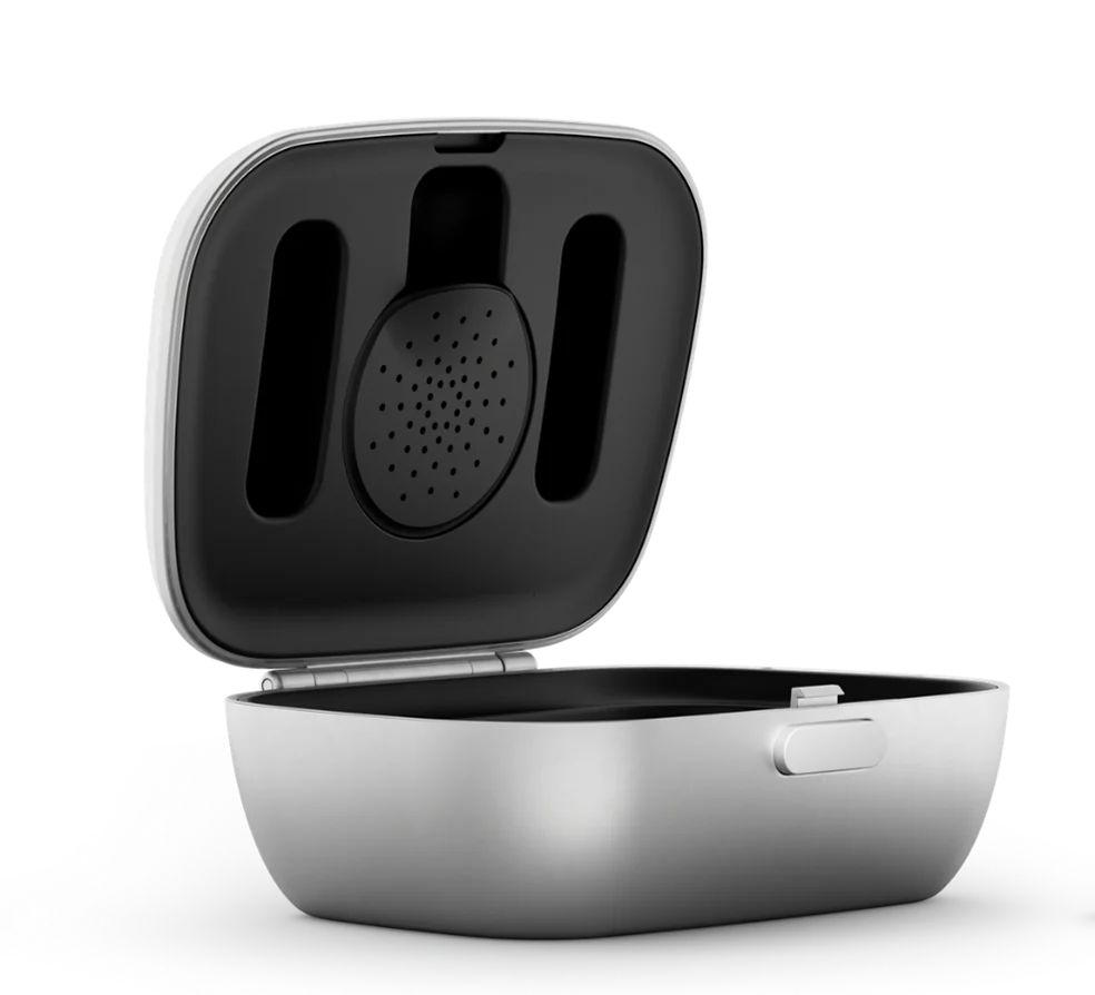 All Day Clear Charging Case